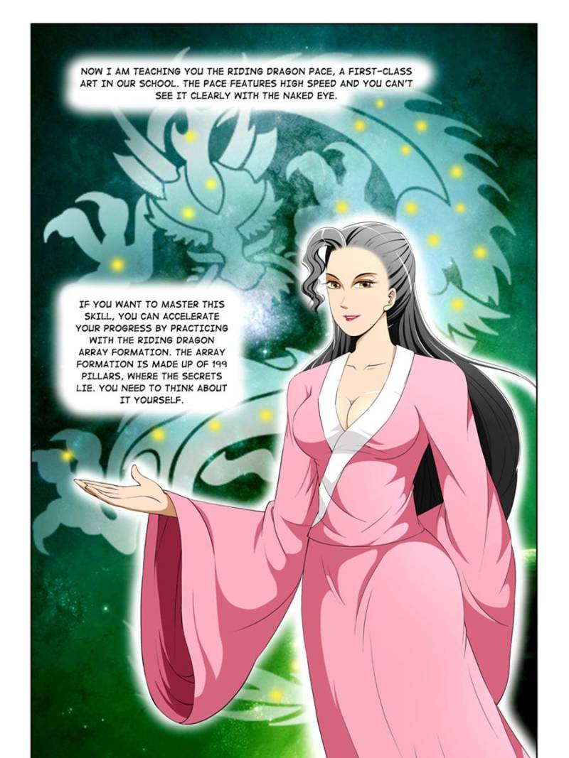 Master of X-RAY Vision chapter 46 - page 11