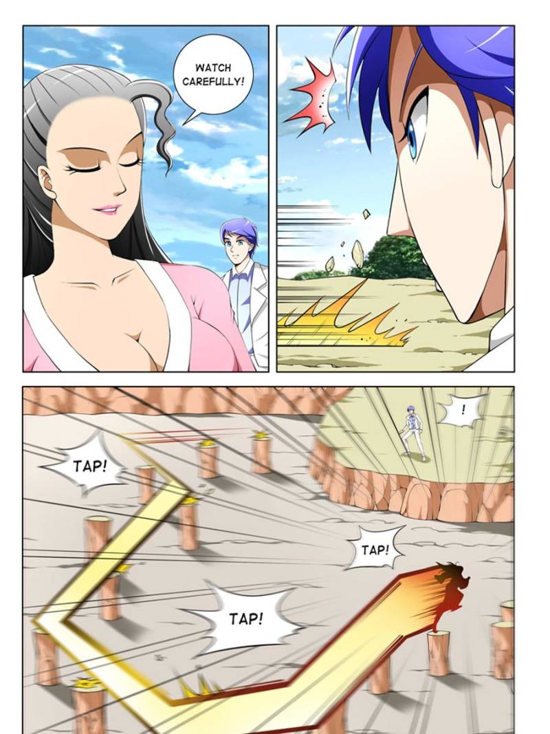 Master of X-RAY Vision chapter 46 - page 13