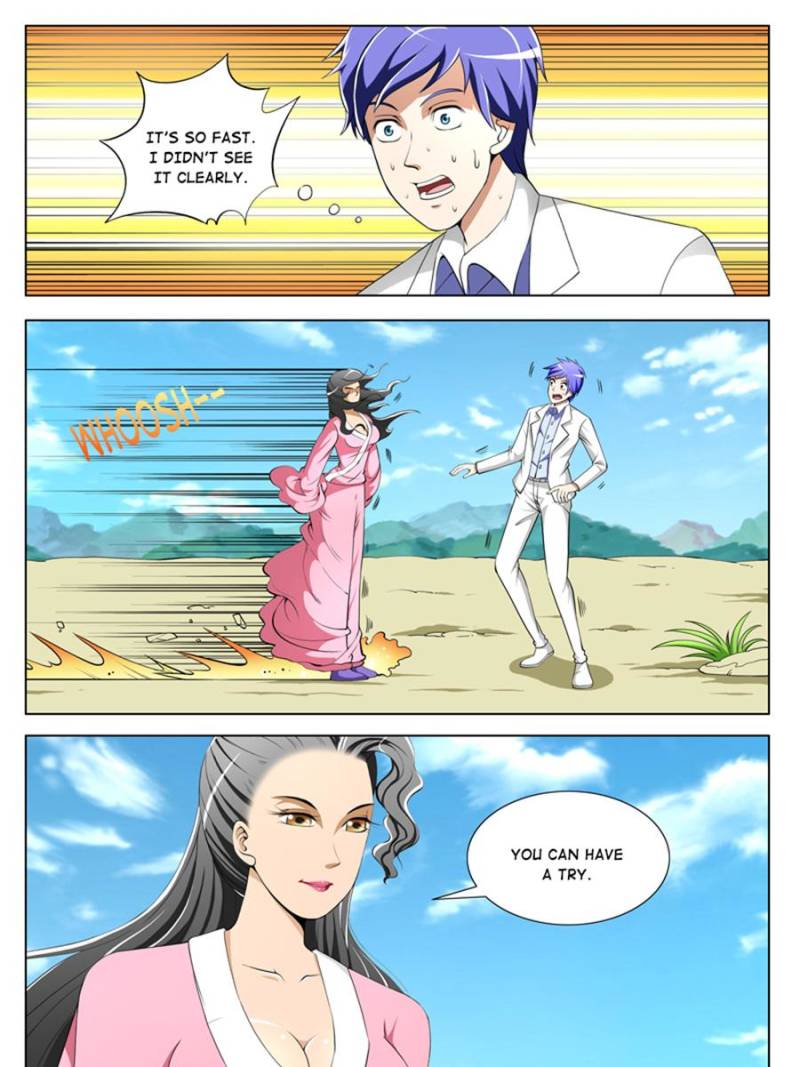 Master of X-RAY Vision chapter 46 - page 15