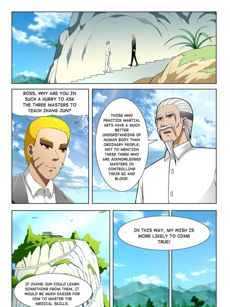 Master of X-RAY Vision chapter 44 - page 5