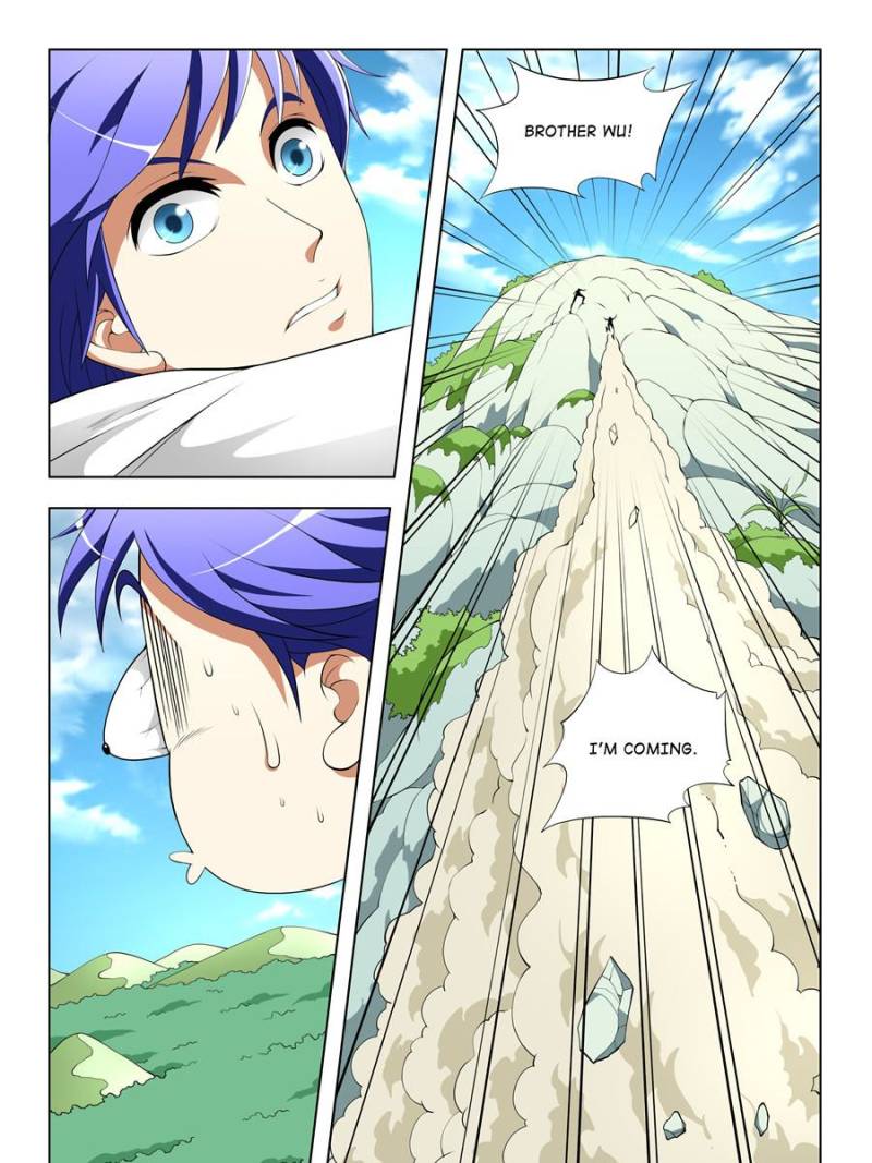 Master of X-RAY Vision chapter 43 - page 3