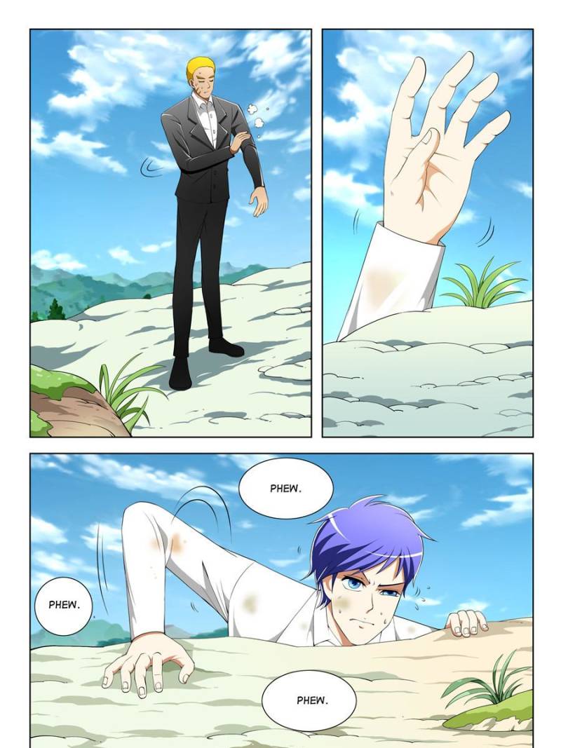 Master of X-RAY Vision chapter 43 - page 5