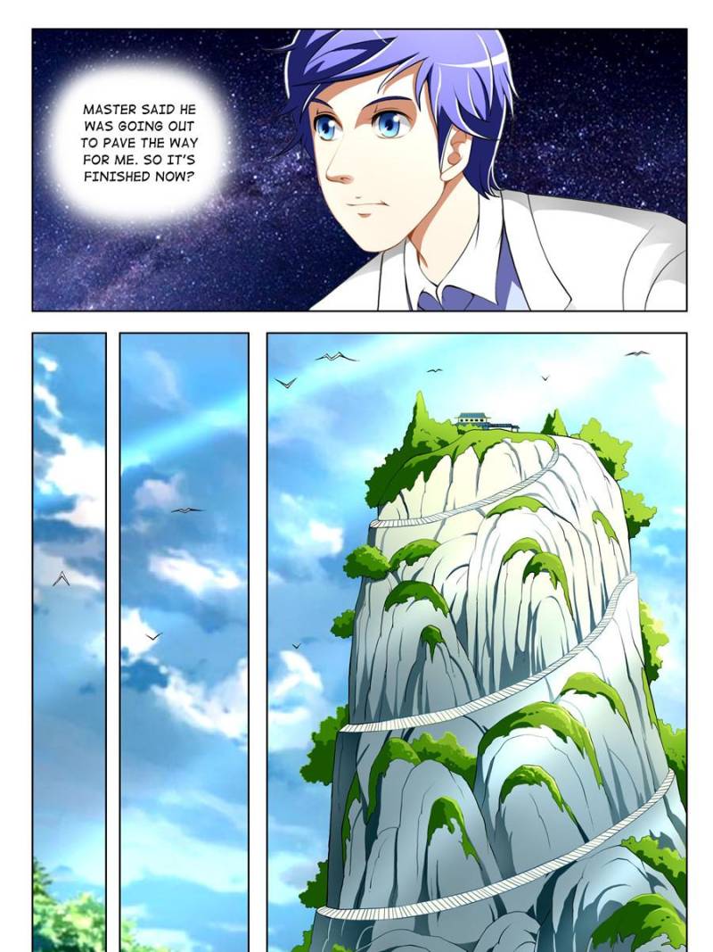 Master of X-RAY Vision chapter 42 - page 11