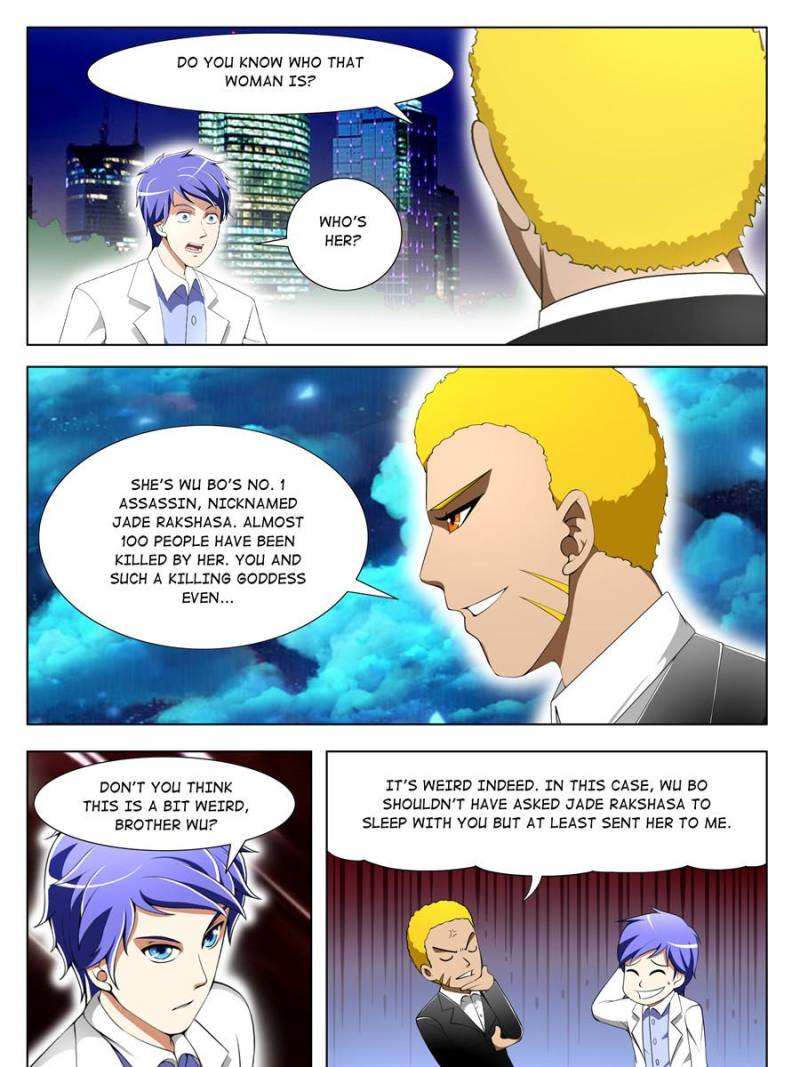 Master of X-RAY Vision chapter 42 - page 5