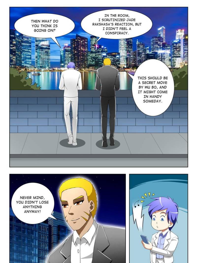 Master of X-RAY Vision chapter 42 - page 7