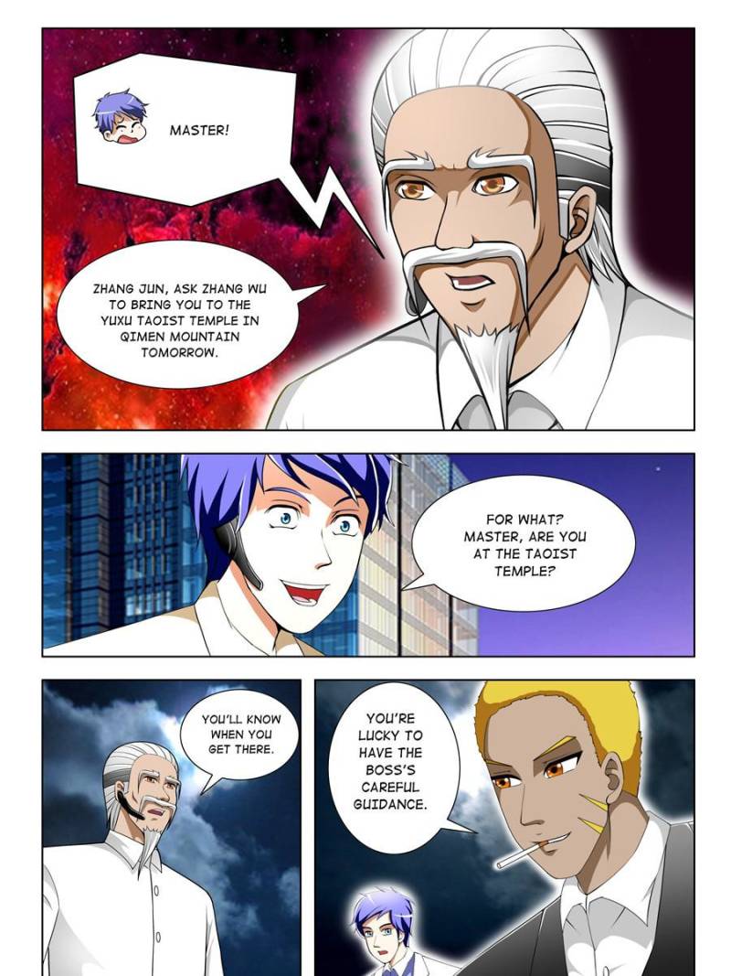 Master of X-RAY Vision chapter 42 - page 9