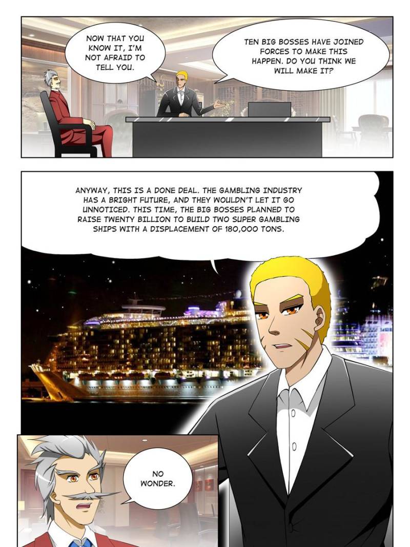 Master of X-RAY Vision chapter 41 - page 11