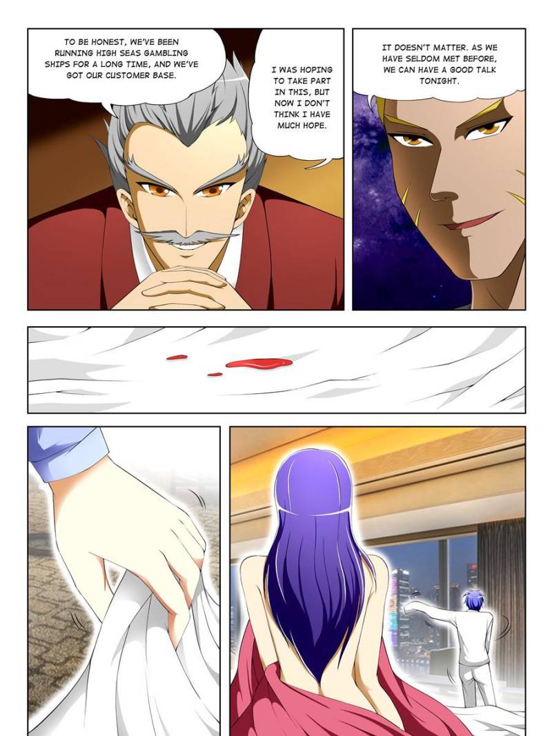 Master of X-RAY Vision chapter 41 - page 13