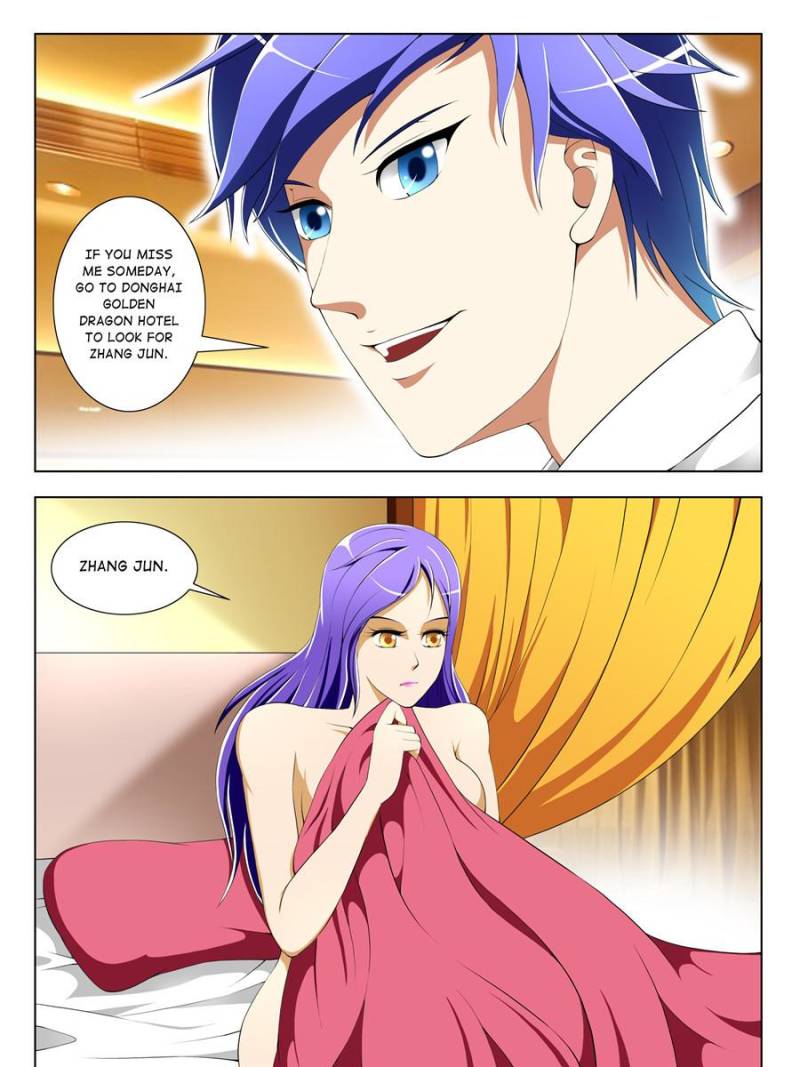 Master of X-RAY Vision chapter 41 - page 15