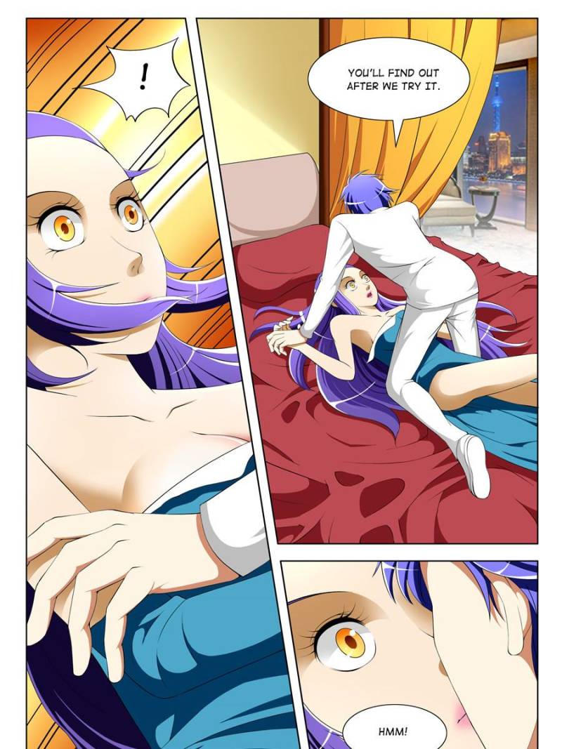 Master of X-RAY Vision chapter 41 - page 5