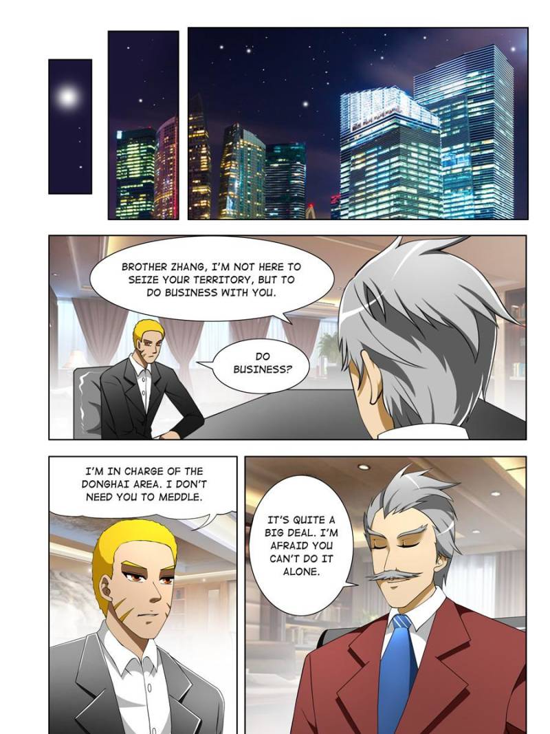 Master of X-RAY Vision chapter 41 - page 7