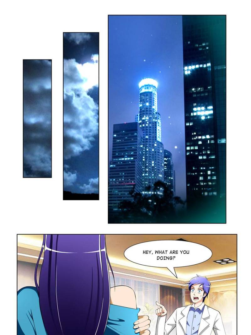 Master of X-RAY Vision chapter 40 - page 13