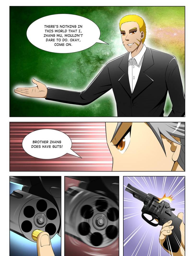Master of X-RAY Vision chapter 39 - page 13