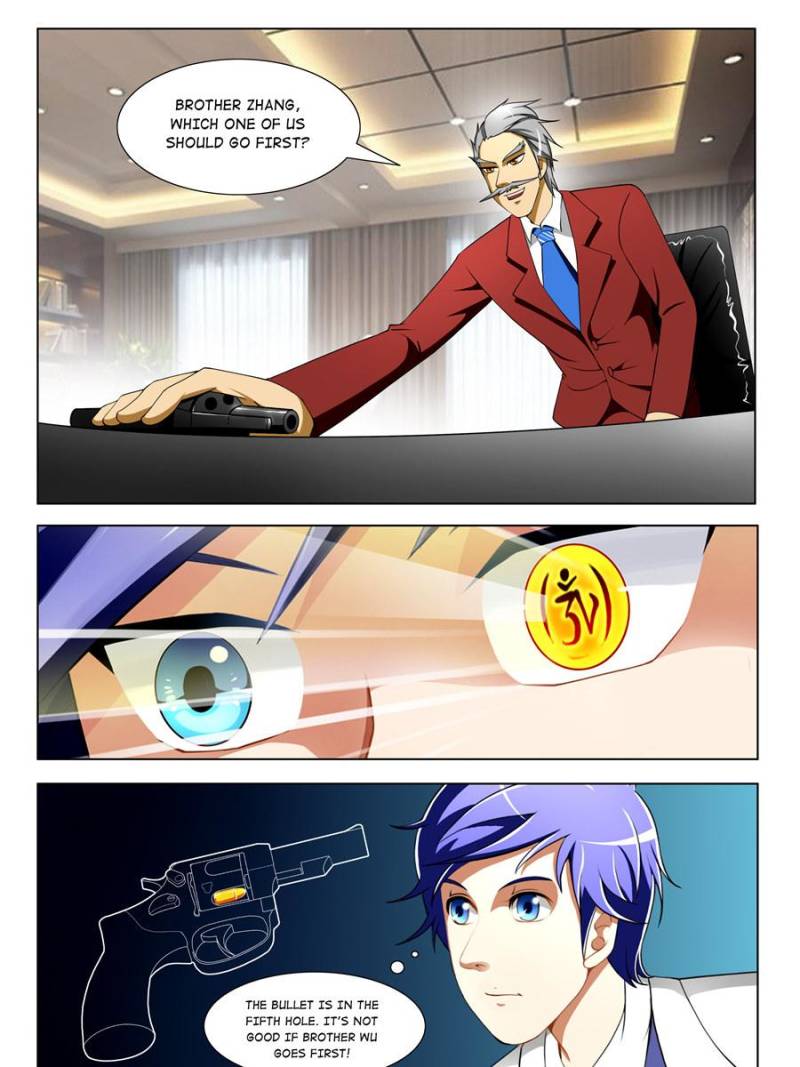 Master of X-RAY Vision chapter 39 - page 15