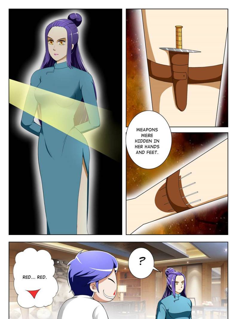 Master of X-RAY Vision chapter 39 - page 7