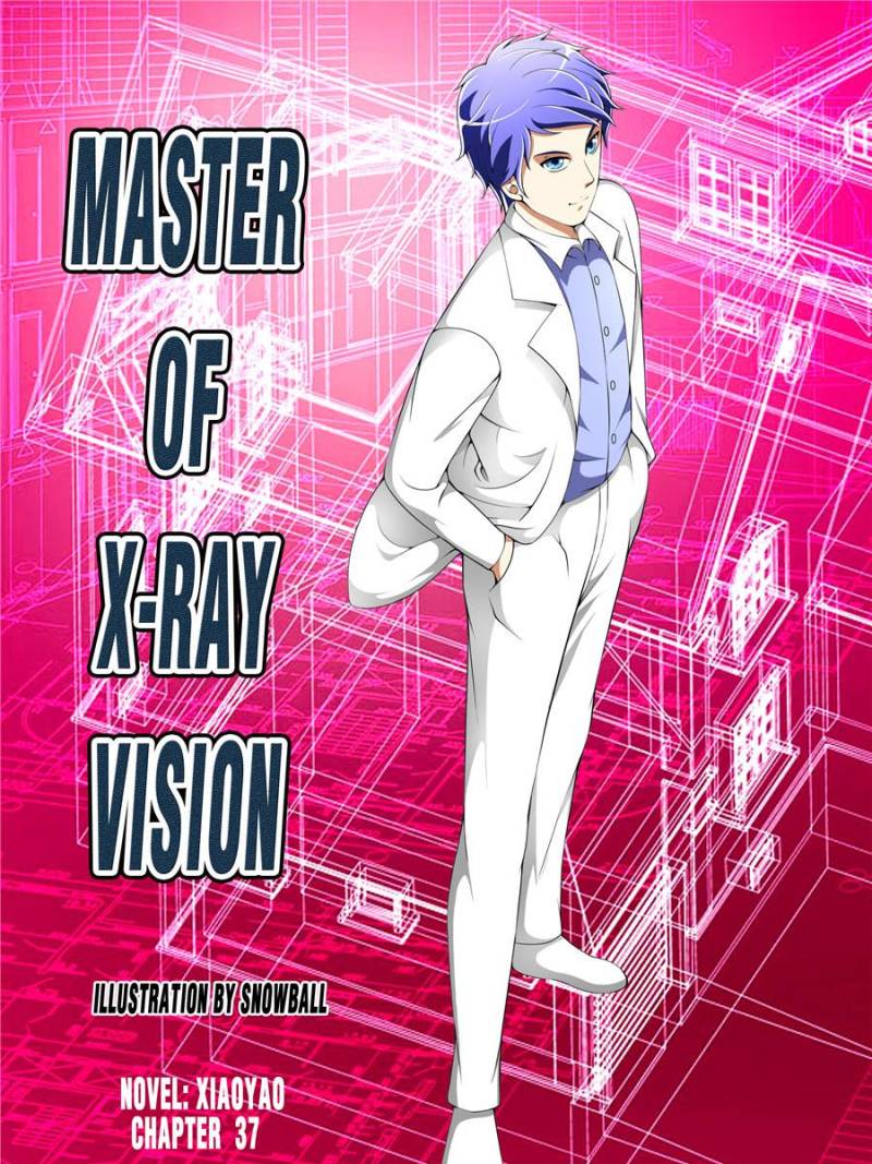 Master of X-RAY Vision chapter 37 - page 1
