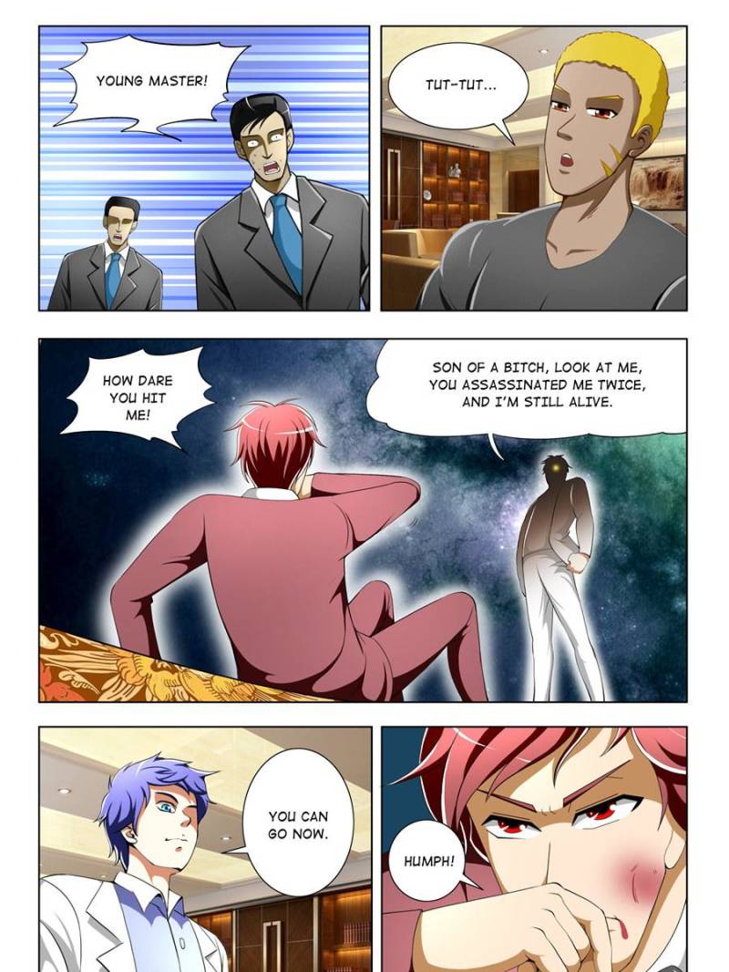 Master of X-RAY Vision chapter 37 - page 11