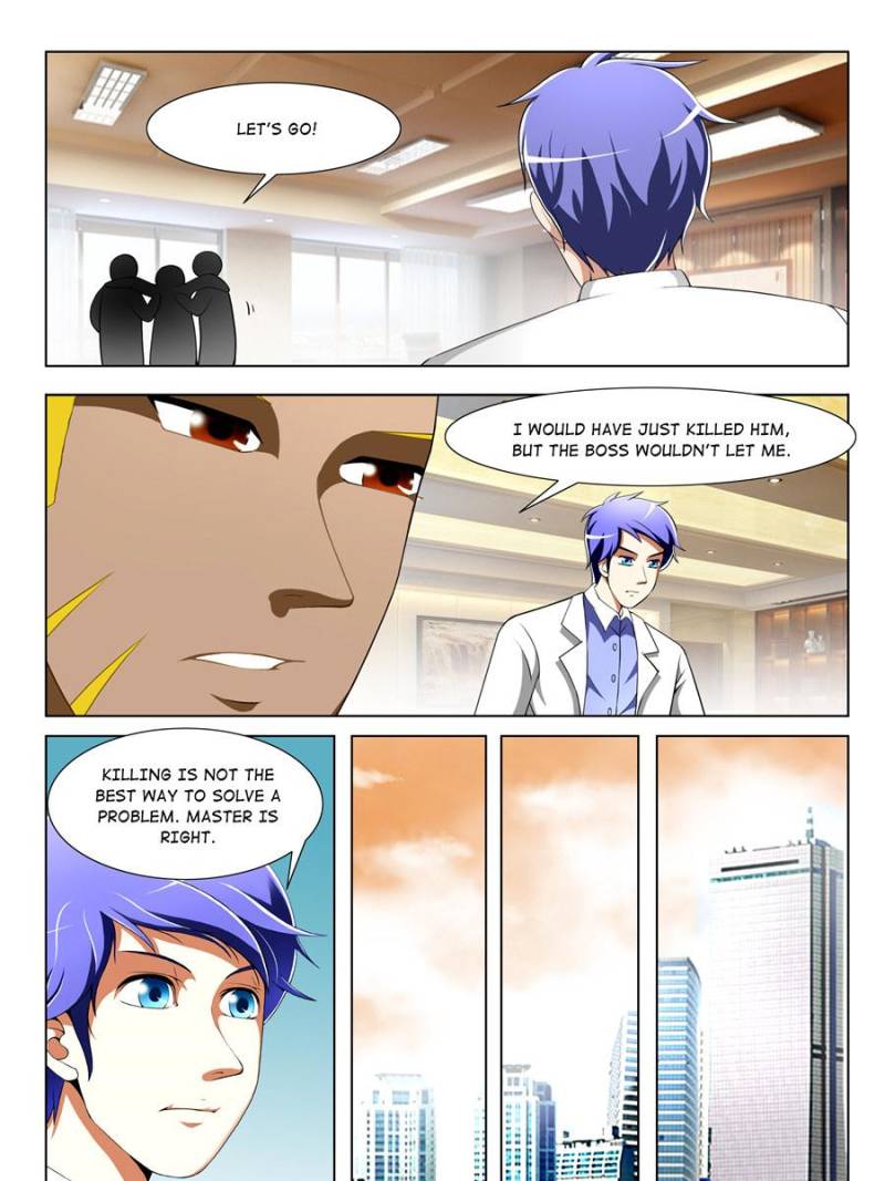 Master of X-RAY Vision chapter 37 - page 13