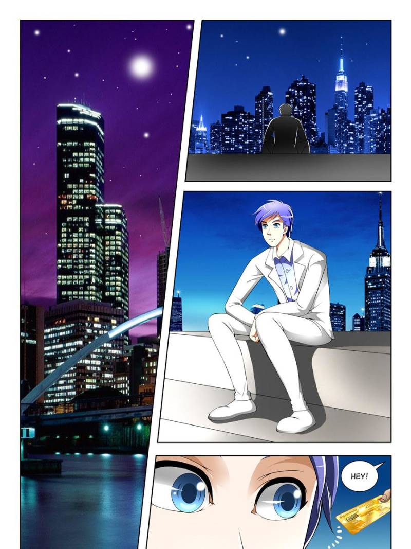 Master of X-RAY Vision chapter 37 - page 15