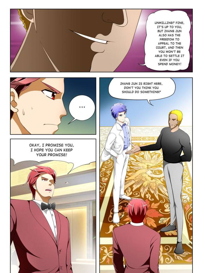 Master of X-RAY Vision chapter 37 - page 7