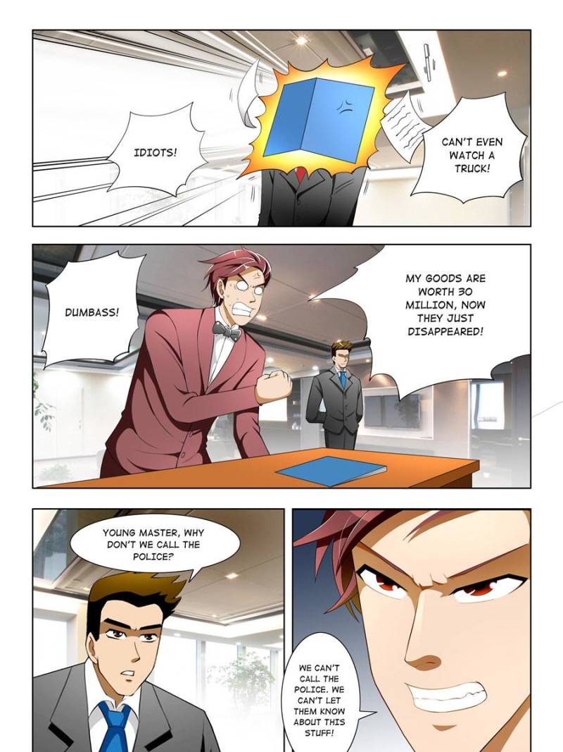 Master of X-RAY Vision chapter 36 - page 5
