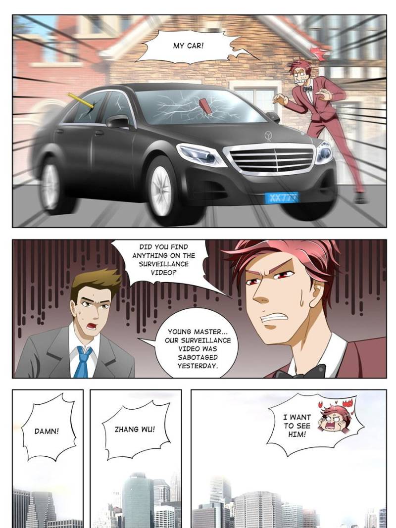 Master of X-RAY Vision chapter 36 - page 9