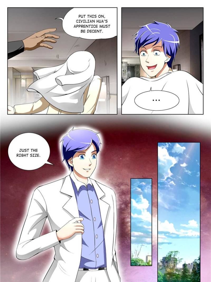Master of X-RAY Vision chapter 35 - page 13
