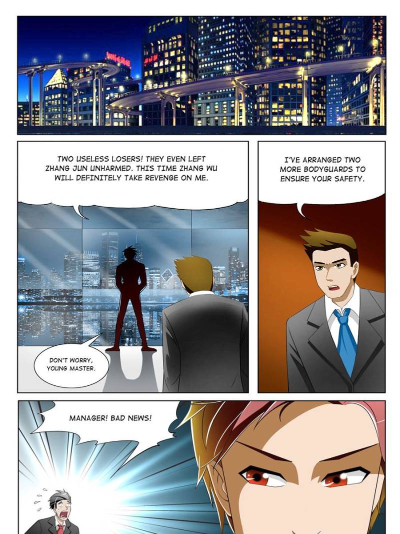 Master of X-RAY Vision chapter 35 - page 15