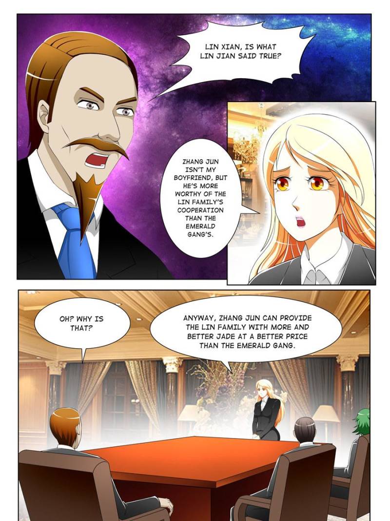 Master of X-RAY Vision chapter 34 - page 13