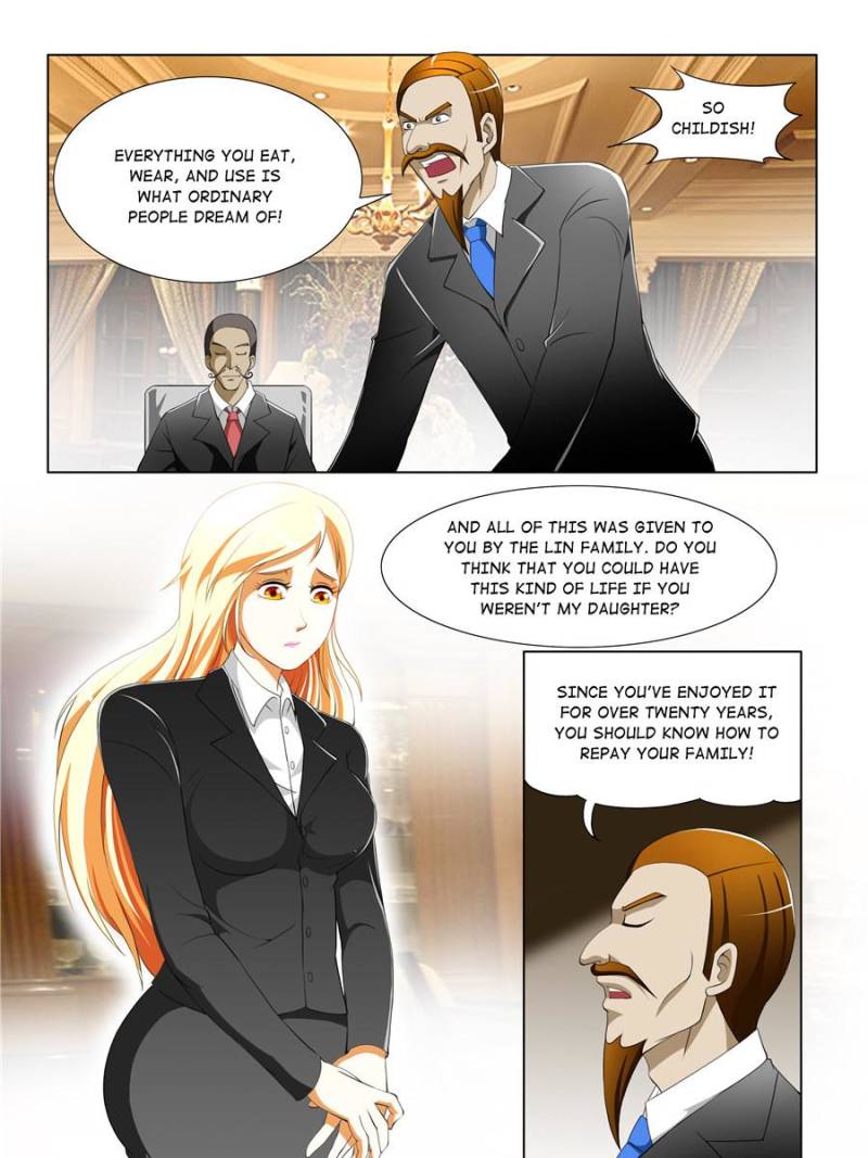 Master of X-RAY Vision chapter 34 - page 9