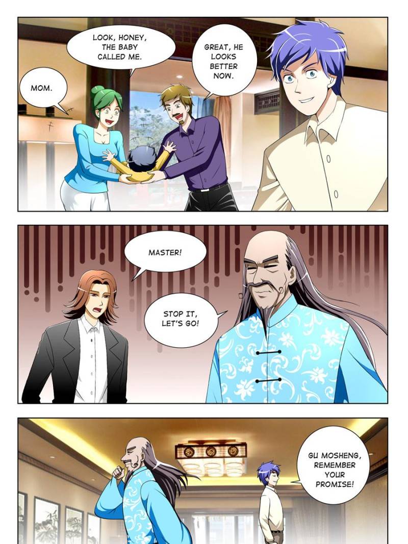 Master of X-RAY Vision chapter 33 - page 7