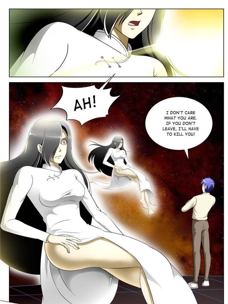 Master of X-RAY Vision chapter 31 - page 15
