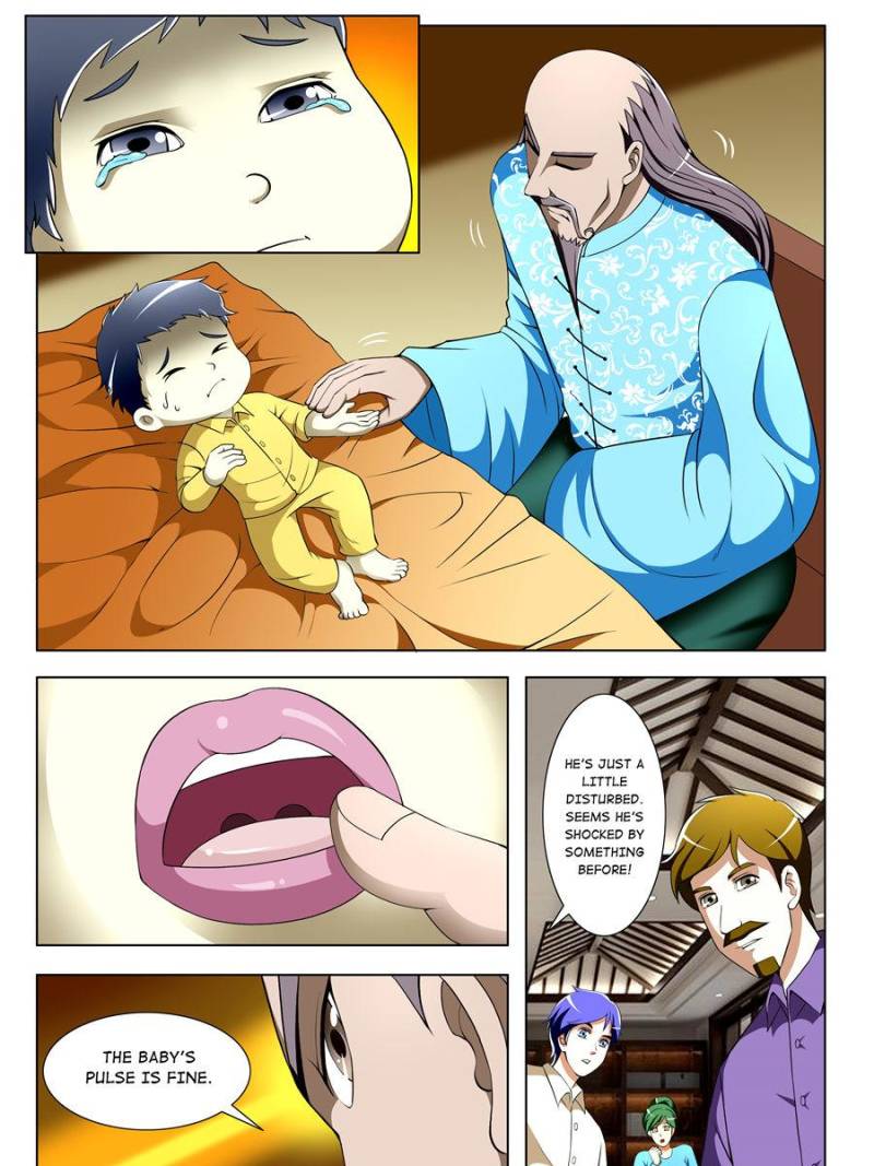Master of X-RAY Vision chapter 30 - page 5
