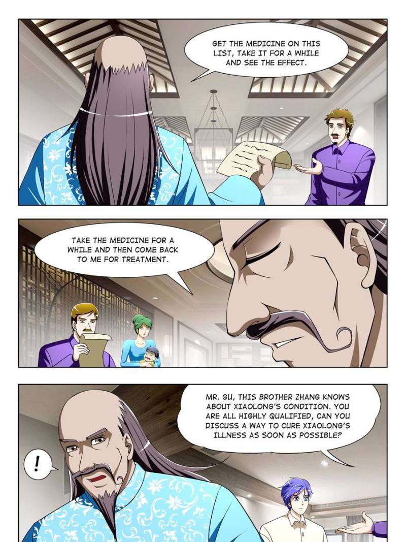 Master of X-RAY Vision chapter 30 - page 7