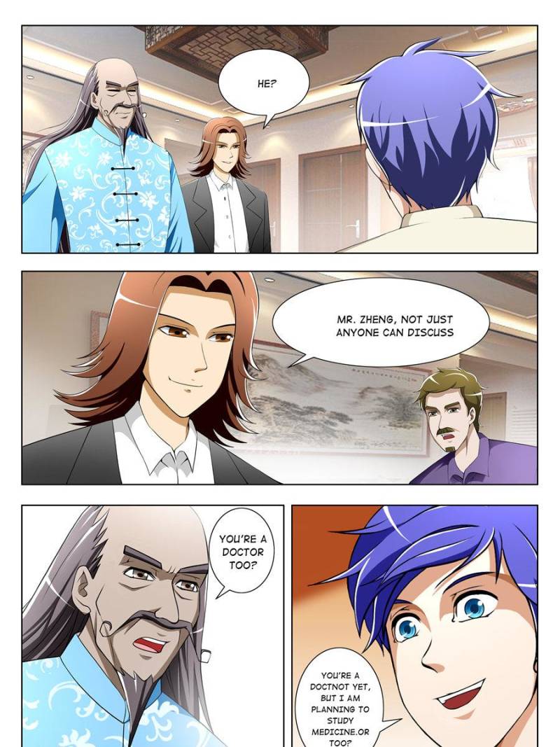 Master of X-RAY Vision chapter 30 - page 9