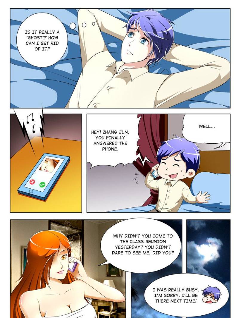 Master of X-RAY Vision chapter 29 - page 13
