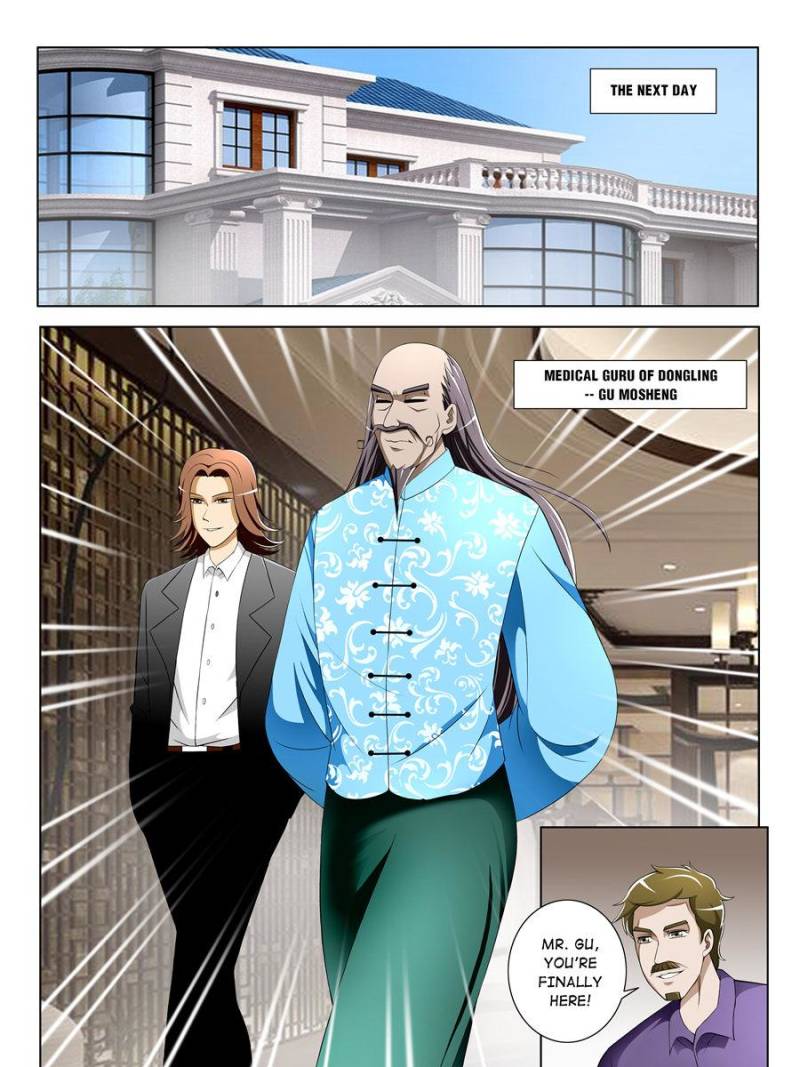 Master of X-RAY Vision chapter 29 - page 15