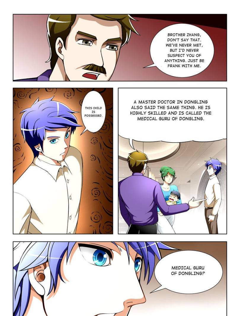 Master of X-RAY Vision chapter 28 - page 15