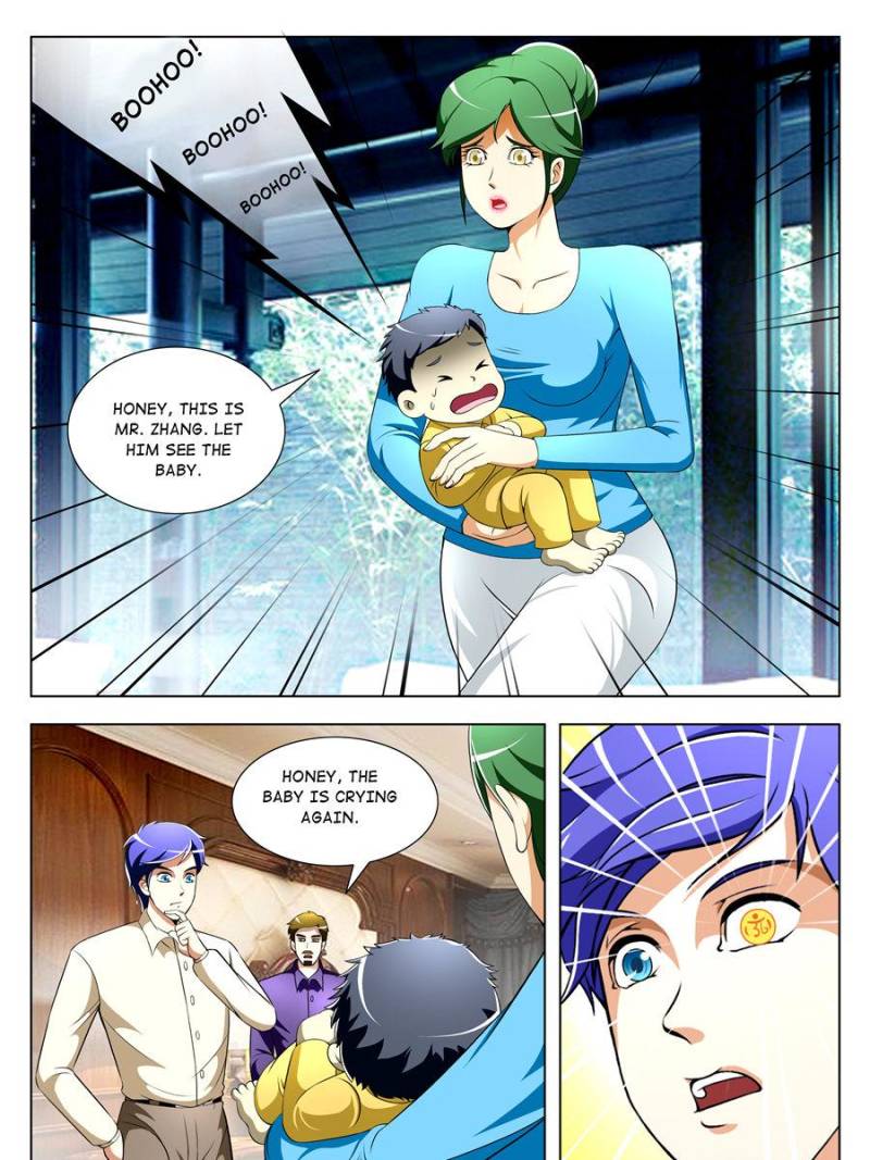Master of X-RAY Vision chapter 28 - page 9