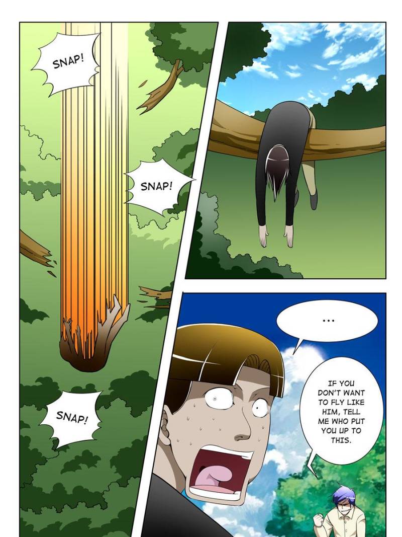 Master of X-RAY Vision chapter 26 - page 15