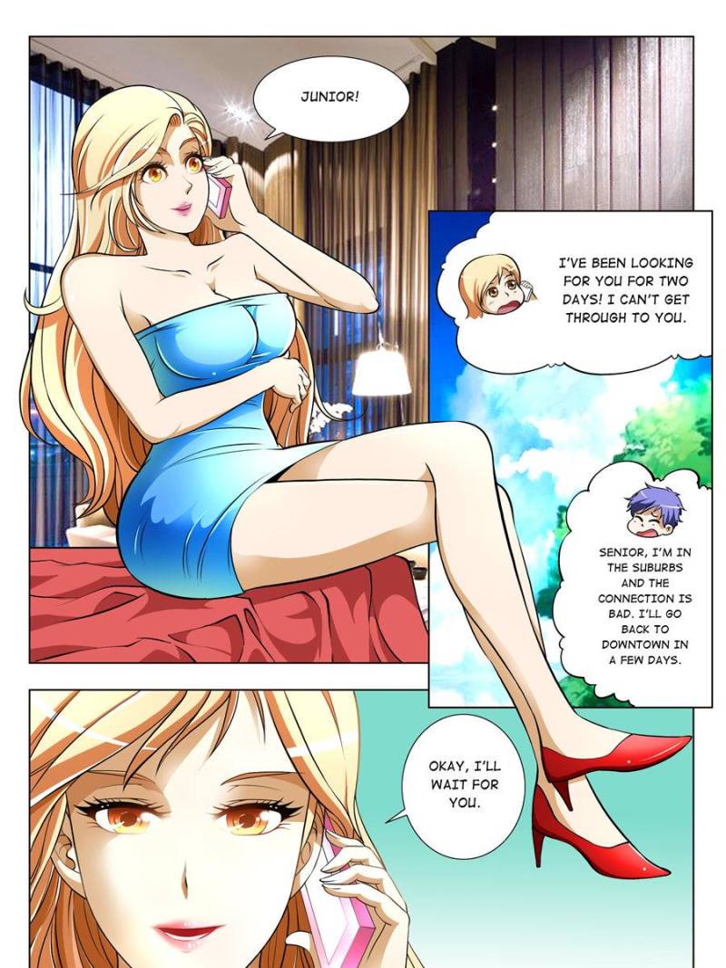 Master of X-RAY Vision chapter 24 - page 15