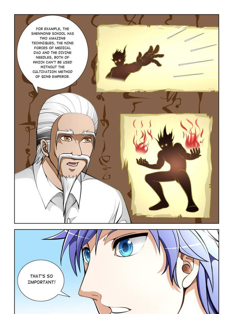 Master of X-RAY Vision chapter 24 - page 5