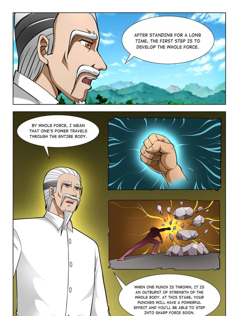 Master of X-RAY Vision chapter 24 - page 7