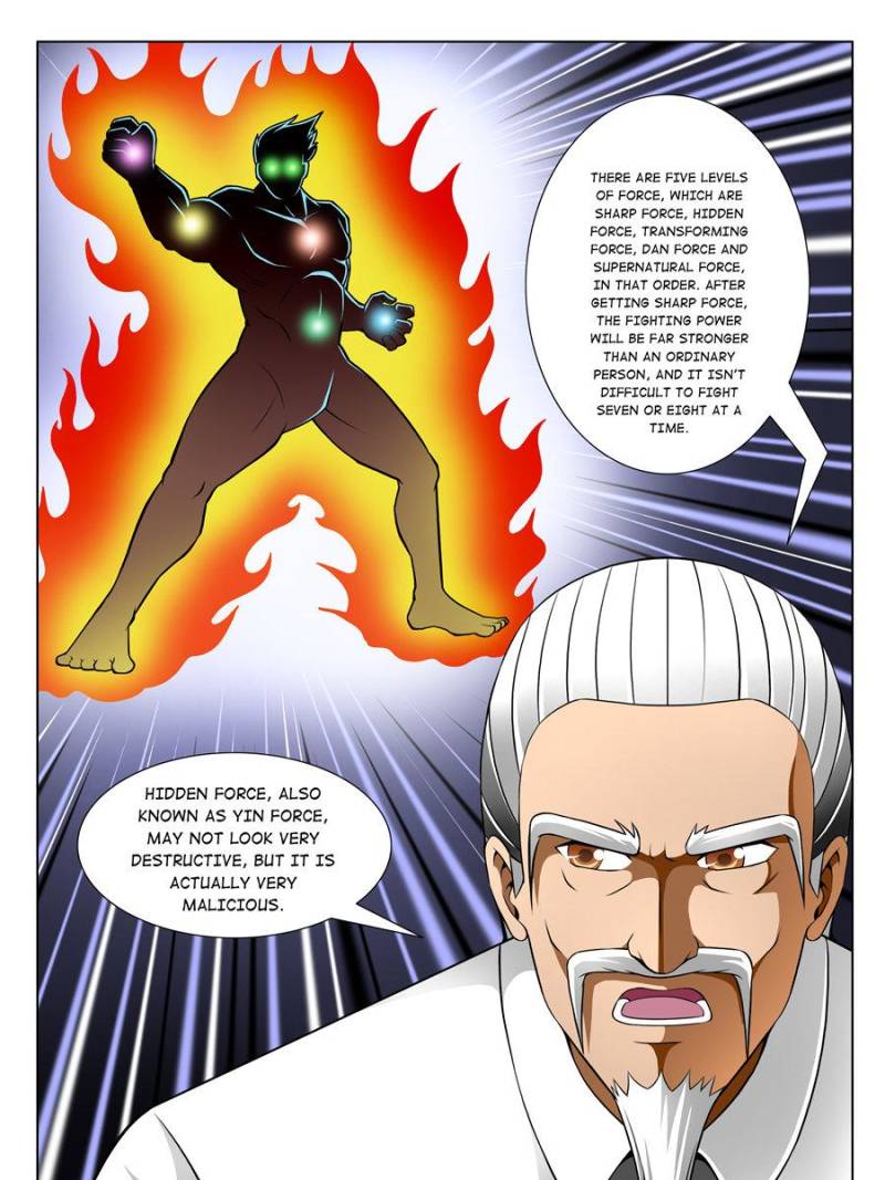 Master of X-RAY Vision chapter 24 - page 9
