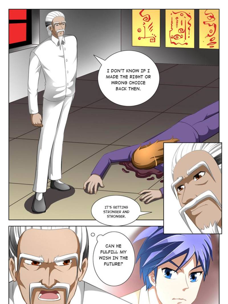 Master of X-RAY Vision chapter 23 - page 5