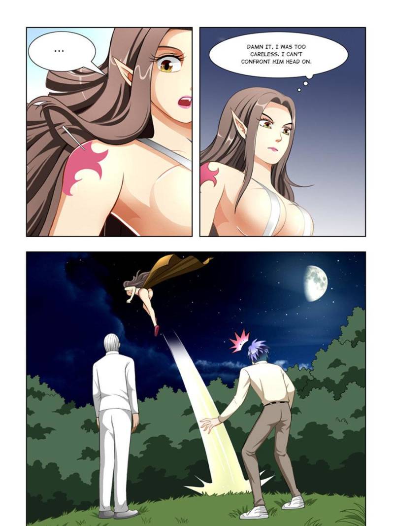 Master of X-RAY Vision chapter 22 - page 1