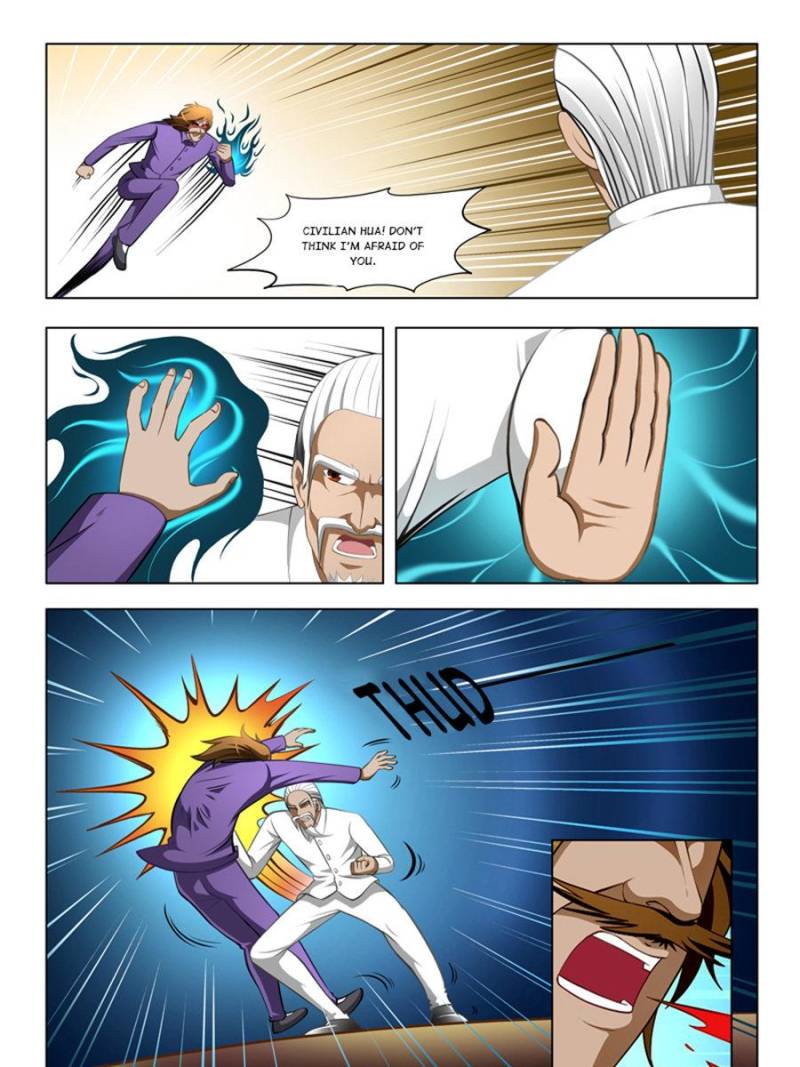 Master of X-RAY Vision chapter 22 - page 11