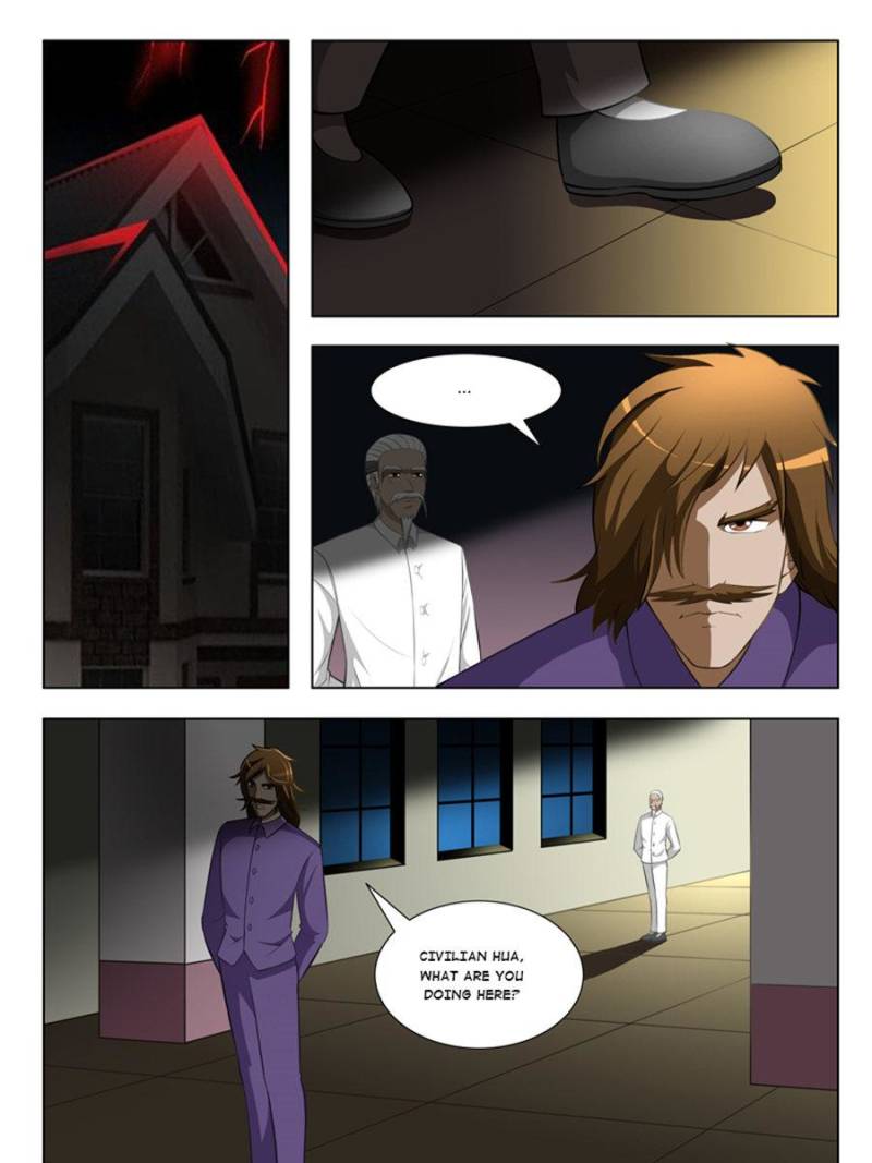 Master of X-RAY Vision chapter 22 - page 5