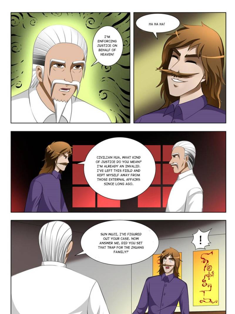 Master of X-RAY Vision chapter 22 - page 7
