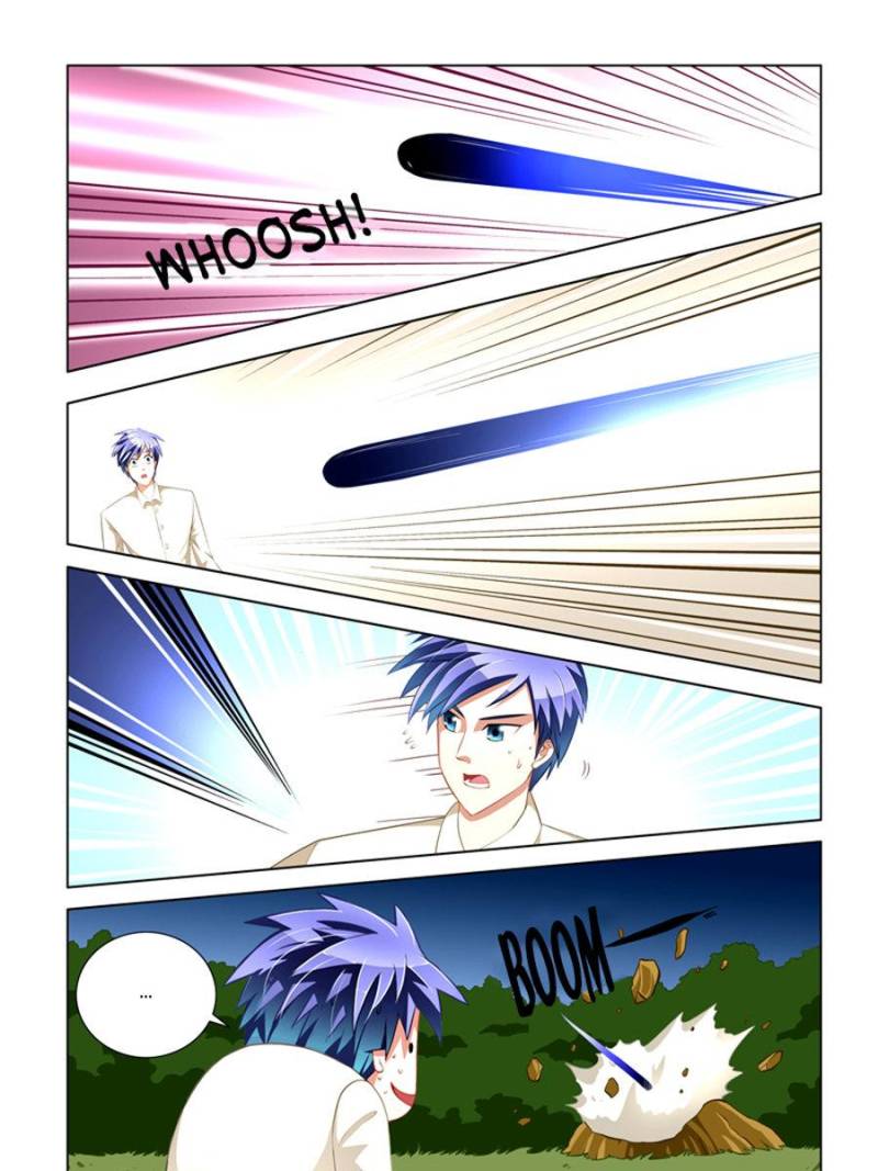 Master of X-RAY Vision chapter 21 - page 11